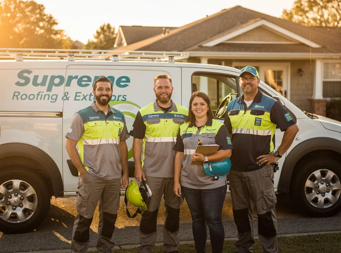 Roof Replacement company in Latham, IL